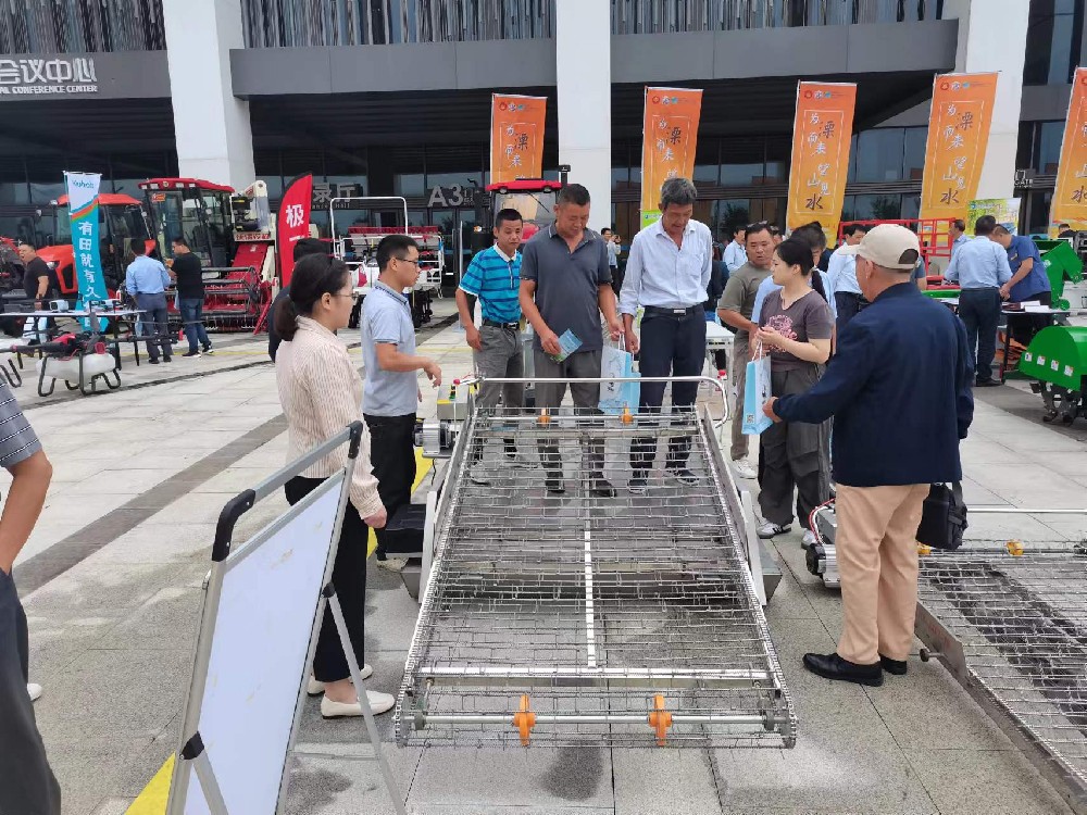第十九届中国南京农业嘉年华暨2023年溧水金秋优质农产品展盛大开幕